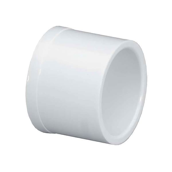 Thrifco Plumbing 1-1/2 Inch Slip PVC Plug SCH 40 8114294 - main